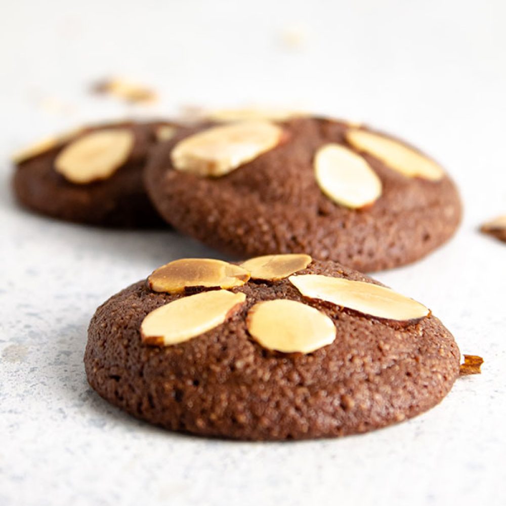 almond-cookie